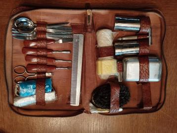 Scheerset, Enlèvement, Comme neuf