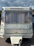Caravan chateau 2000, Caravans en Kamperen, Chateau, Tot en met 2, Particulier, 5 tot 6 meter