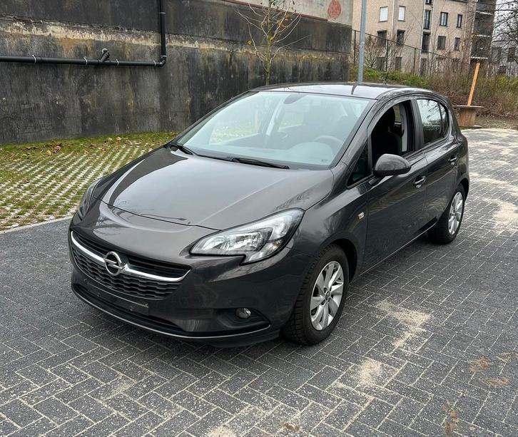 OPEL CORSA 2015 • 1.2BENZINE • 73.000KM • EURO6b •, Autos, Opel, Entreprise, Achat, Corsa, Essence, Euro 6, Hatchback, Boîte manuelle