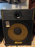 Markbass RJ 151, Muziek en Instrumenten, Versterkers | Bas en Gitaar, Ophalen, Zo goed als nieuw, Basgitaar, 100 watt of meer