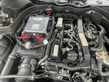 MERCEDES 651913 MOTOR CKLASSE EKLASSE VITO VIANO SPRINTER beschikbaar voor biedingen