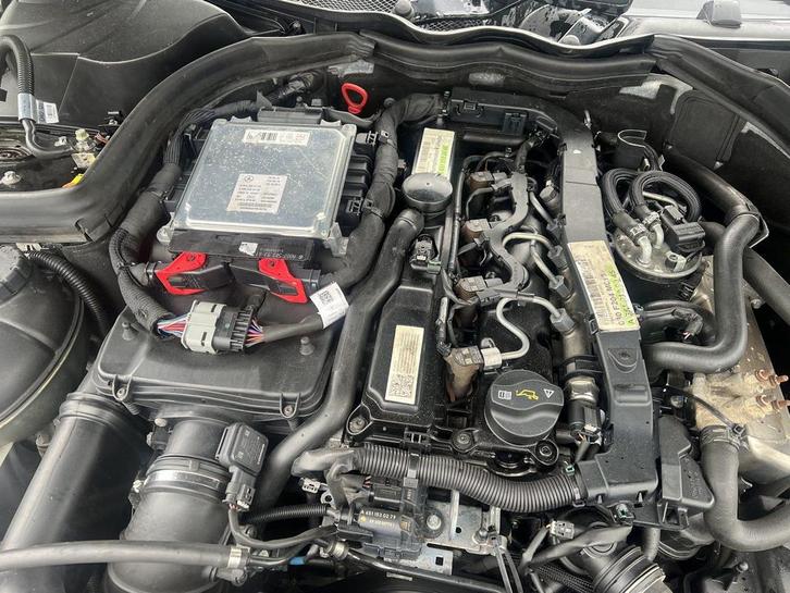 MERCEDES 651913 MOTOR CKLASSE EKLASSE VITO VIANO SPRINTER, Auto-onderdelen, Motor en Toebehoren, Mercedes-Benz, Gebruikt, Herkomst onderdeel bekend