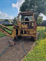 Tractopelle kramer 618, Enlèvement