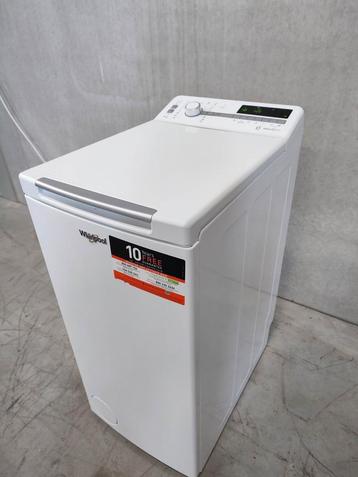 Wasmachine Whirlpool 7 kg A+++, Compacte wasmachine