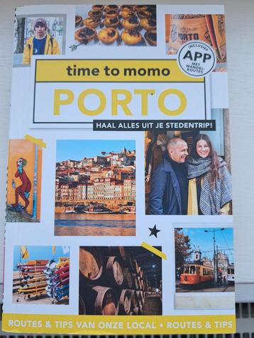 Time to momo Porto beschikbaar voor biedingen
