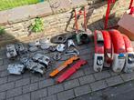 Kreidler set onderdelen, Fietsen en Brommers, Brommeronderdelen | Oldtimers, Ophalen, Gebruikt