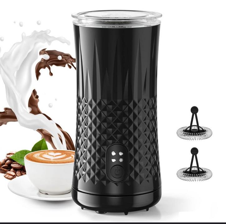 Mousseur a lait, Electroménager, Mousseurs à lait, Neuf, Mousseur à lait électrique, Enlèvement ou Envoi