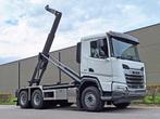 ST880, Auto's, Vrachtwagens, Automaat, Achterwielaandrijving, Euro 6, Wit