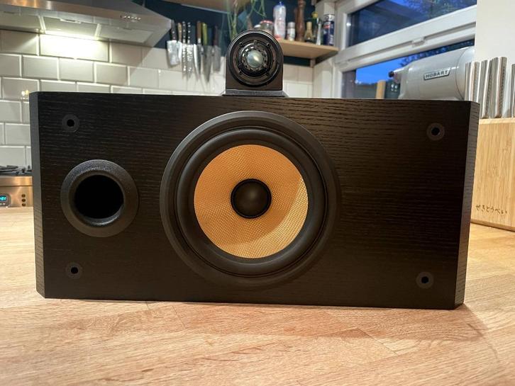 B&W HTM MATRIX, Audio, Tv en Foto, Luidsprekerboxen, Gebruikt, Center speaker, 120 watt of meer, Bowers & Wilkins (B&W), Ophalen