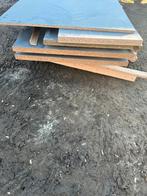 Partij houten werkbladen en mebelpanelen, Ophalen, Nieuw