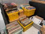 800-1000 disques vinyles 33t, Ophalen, Gebruikt
