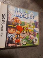 My Sims Nintendo DS En très bon état général, Enlèvement