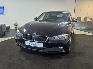 BMW 3 Serie 318 Touring dA - Automaat - Navigatie - Euro 6 beschikbaar voor biedingen