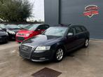 Audi A6 2.0TDI EURO5 100kw, Auto's, Euro 5, 139 g/km, Leder, Bedrijf