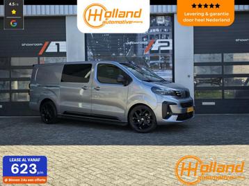 Peugeot Expert 2.0 B.HDI 180 S&S DC AET8|MODEL2025!|BPM VRIJ beschikbaar voor biedingen