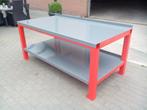 werkbank, Doe-het-zelf en Bouw, Werkbanken, Ophalen, Nieuw, 170 cm of meer