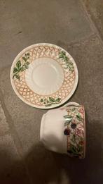 Grote tas met inderzetter churchill, Huis en Inrichting, Keuken | Servies, Ophalen, Zo goed als nieuw