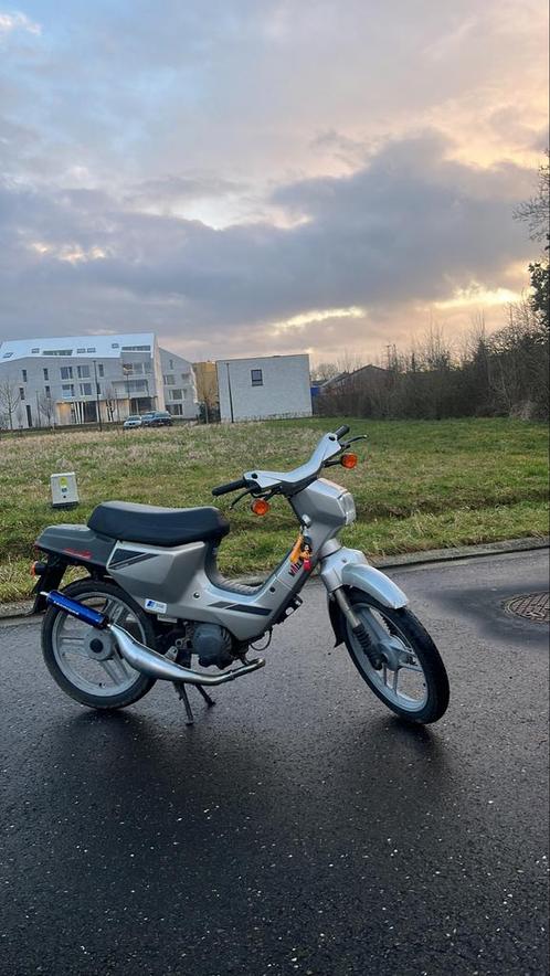 Honda wallaroo B klasse, Fietsen en Brommers, Brommers | Honda, Gebruikt, Overige modellen, Klasse B (45 km/u), Ophalen