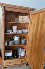 Magnifique meuble en bois massif, Comme neuf