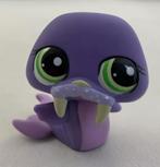 Littlest Pet Shop LPS 1511 Walrus Figuur Pop Special Edition, Verzamelen, Poppetjes en Figuurtjes, Verzenden, Zo goed als nieuw
