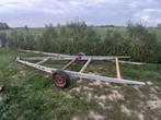 Chassis aanhangwagen, Auto diversen, Aanhangers en Bagagewagens, Ophalen, Gebruikt
