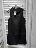 Robe chasuble vintage noire neuf taille 42 pour 10 euros, Comme neuf, Enlèvement ou Envoi