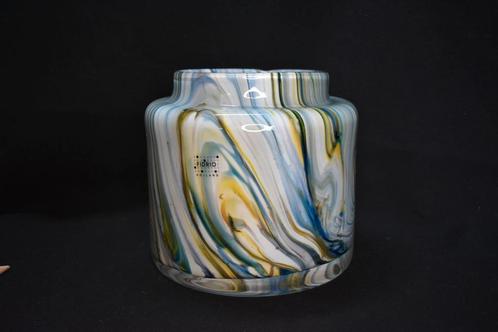 Vase Fadrio en verre soufflé fait main, Antiquités & Art, Antiquités | Verre & Cristal, Enlèvement ou Envoi