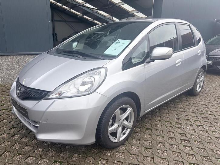 Honda Jazz Benzine - AUTOMAAT, Autos, Honda, Entreprise, Achat, Jazz, Verrouillage central, Cruise Control, Vitres électriques