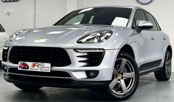 Porsche Macan 2.0Turbo-GARANTIE 12 MOIS-PARFAIT ETAT-CARNET  beschikbaar voor biedingen