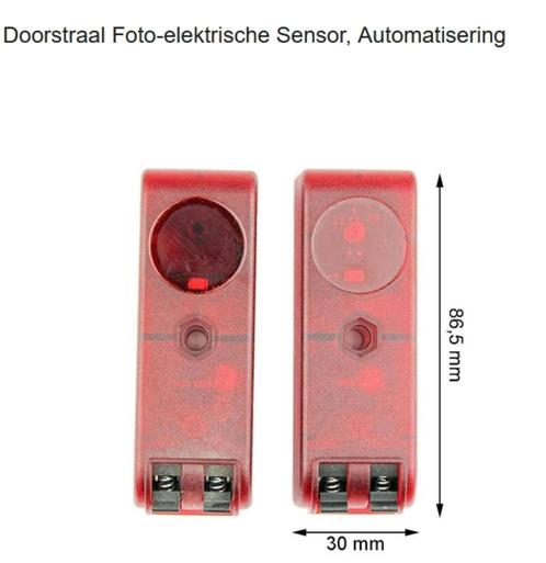 Fotocel Hörmann EL101, Hobby en Vrije tijd, Elektronica-componenten, Nieuw, Ophalen of Verzenden