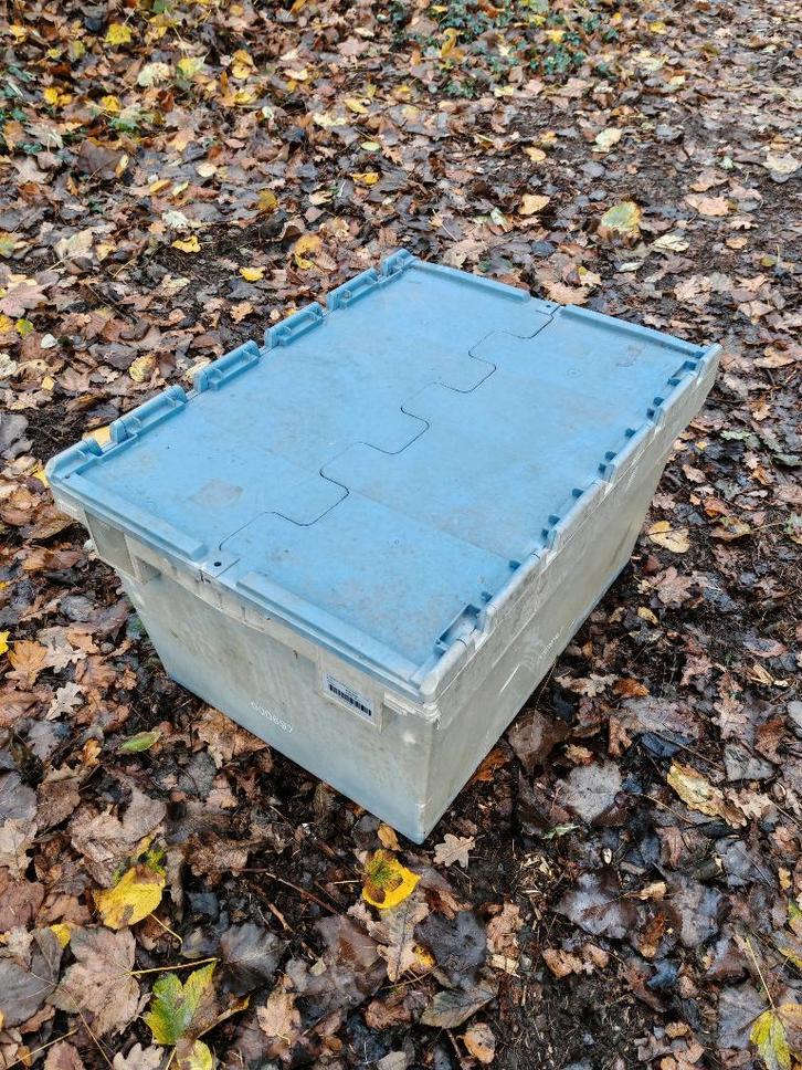 Conteneur réutilisable Bito MB  86421, Bricolage & Construction, Conteneurs, Enlèvement