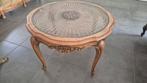 Ronde salontafel, Antiek en Kunst, Ophalen
