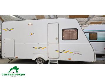 STERCKEMAN STARLETT 445 CE, Jusqu'à 4, Sterckeman, 750 - 1000 kg, 4 à 5 mètres