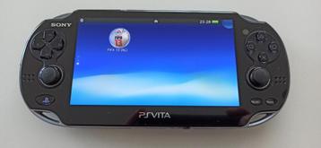 Sony Playstation PS Vita 