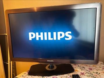 Televisie philips 31 inch beschikbaar voor biedingen