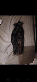 Extensions 100% human hair, Ophalen of Verzenden, Gebruikt