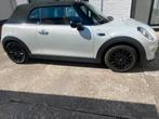 Mini Cooper Cabriolet icewhite in perfecte staat, Auto's, Mini, Overige kleuren, Cabriolet, Handgeschakeld, Particulier