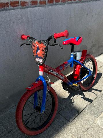 Vélo pour enfants Spider-Man à vendre, Enlèvement