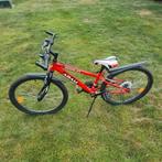 Jongensfiets 24 inch adam, Fietsen en Brommers, Ophalen, Versnellingen, Adam, Gebruikt
