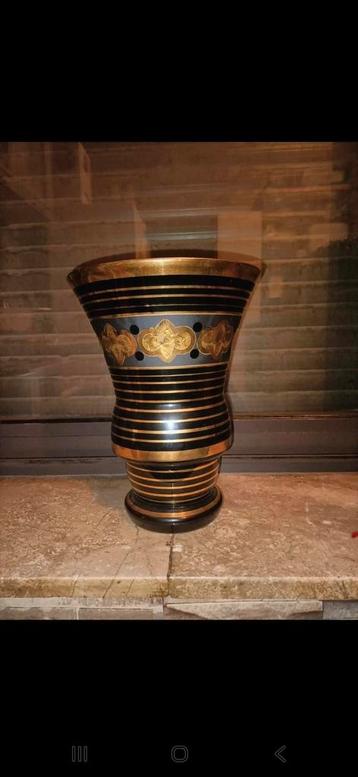 Art deco-vaas uit de jaren 30. Paul Heller.  beschikbaar voor biedingen