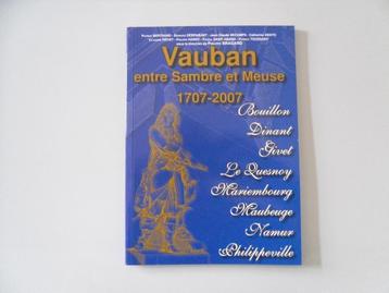 Vauban entre Sambre et Meuse 1707-2007, Enlèvement ou Envoi, Utilisé