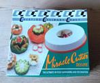 Miracle cutter de luxe, Huis en Inrichting, Ophalen of Verzenden, Zo goed als nieuw