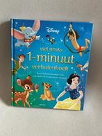 Disney het grote 1-minuut verhalenboek -verzending mogelijk, Enlèvement, Comme neuf