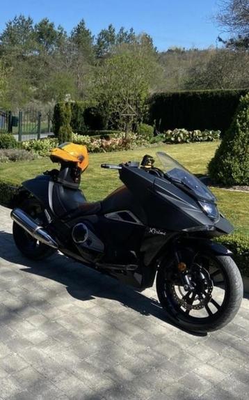 Honda VULTUS EXTREME NM4 Cruiser *zeldzaam*, Motoren, 750 cc, 2 cilinders, Particulier, Meer dan 35 kW