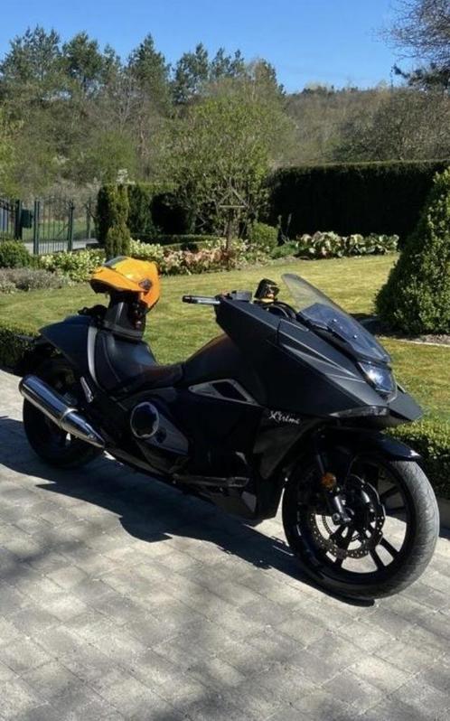Honda VULTUS EXTREME NM4 Cruiser *zeldzaam*, Motoren, Motoren | Honda, Particulier, Overig, meer dan 35 kW, 2 cilinders, Ophalen