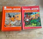 Suske en Wiske 1ste druk, Boeken, Meerdere stripboeken, Ophalen, Gelezen, Willy Vandersteen