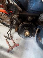Roues de fourche avant à cadre Motobecane 99z., Vélos & Vélomoteurs, Pièces de cyclomoteur | Puch, Enlèvement, Comme neuf