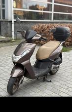 Peugeot kisbee, Fietsen en Brommers, Ophalen, Gebruikt, Overige modellen, Klasse B (45 km/u)
