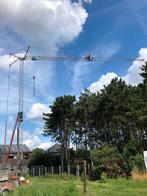 Bouwkraan Gru Dalbe HS201, Ophalen, Kraan