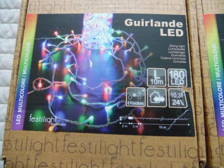 kerst lichtjes, Diversen, Kerst, Nieuw, Ophalen of Verzenden